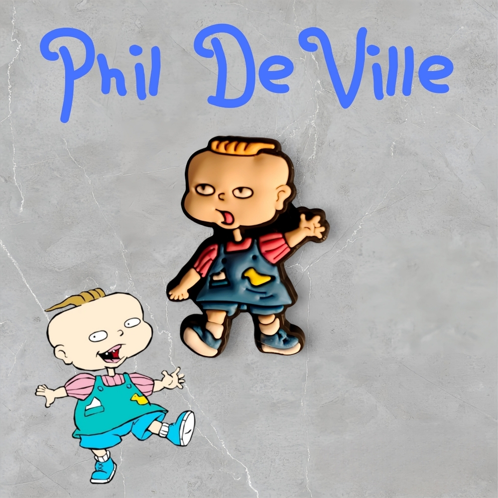 BOGO!! BUNDLE For Discount!!! Phil DeVille from Rugrats